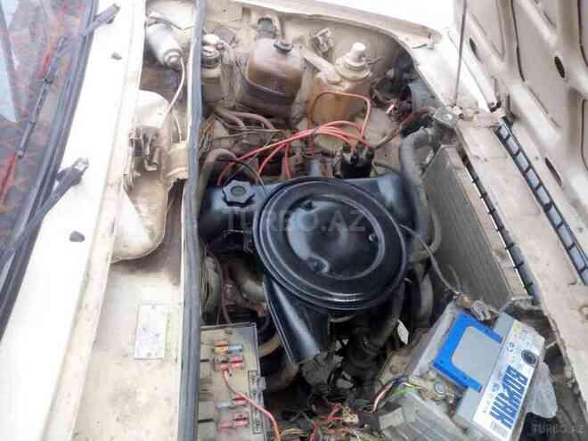 LADA (VAZ) 2107 1990, 465,645 km - 1.5 л - Salyan