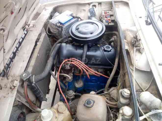LADA (VAZ) 2107 1990, 465,645 km - 1.5 л - Salyan
