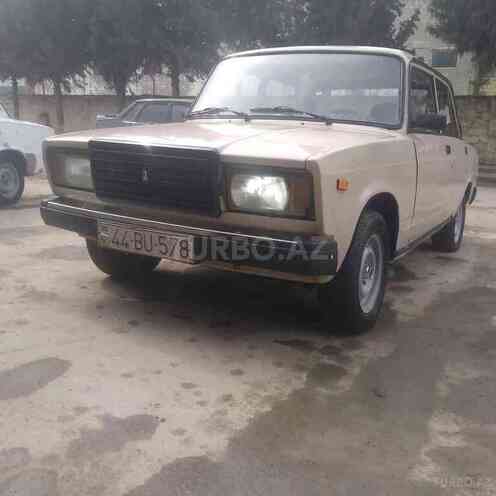 LADA (VAZ) 2107 1990, 465,645 km - 1.5 л - Salyan