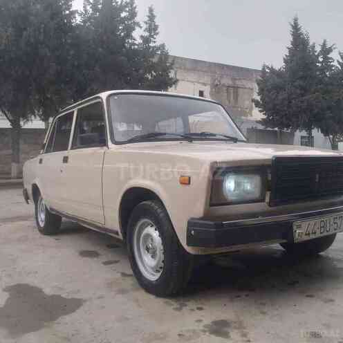 LADA (VAZ) 2107 1990, 465,645 km - 1.5 л - Salyan