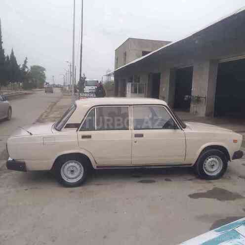LADA (VAZ) 2107 1990, 465,645 km - 1.5 л - Salyan