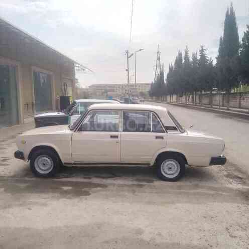 LADA (VAZ) 2107 1990, 465,645 km - 1.5 л - Salyan