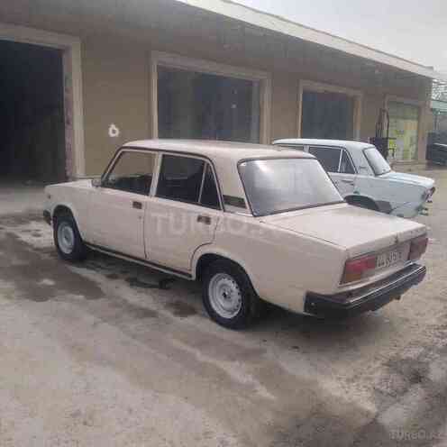 LADA (VAZ) 2107 1990, 465,645 km - 1.5 л - Salyan