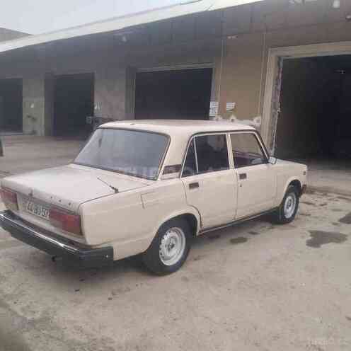 LADA (VAZ) 2107 1990, 465,645 km - 1.5 л - Salyan