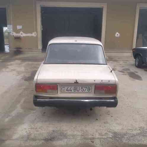 LADA (VAZ) 2107 1990, 465,645 km - 1.5 л - Salyan