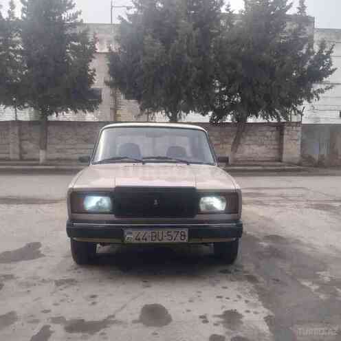 LADA (VAZ) 2107 1990, 465,645 km - 1.5 л - Salyan