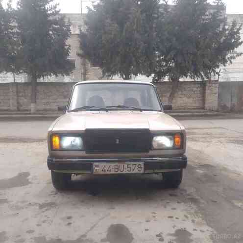LADA (VAZ) 2107 1990, 465,645 km - 1.5 л - Salyan