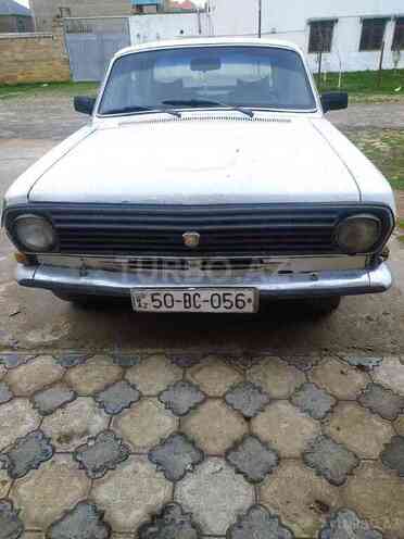 GAZ 24-10 1987, 438,000 km - 2.4 l - Bakı