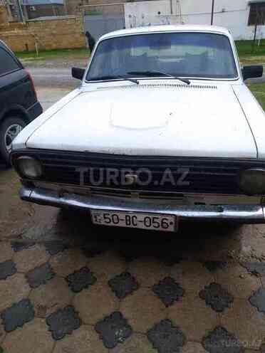 GAZ 24-10 1987, 438,000 km - 2.4 l - Bakı