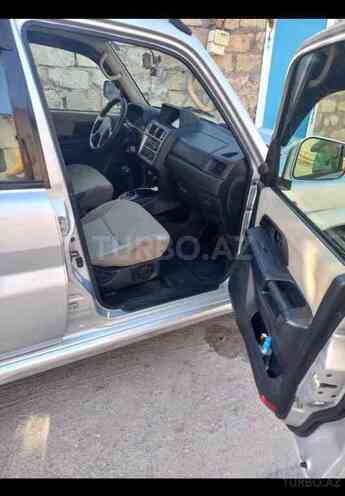 Mitsubishi Pajero io 2002, 12,855 km - 2.0 l - Bakı