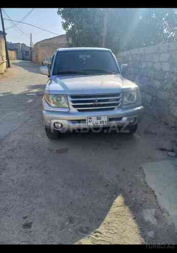 Mitsubishi Pajero io 2002, 12,855 km - 2.0 l - Bakı