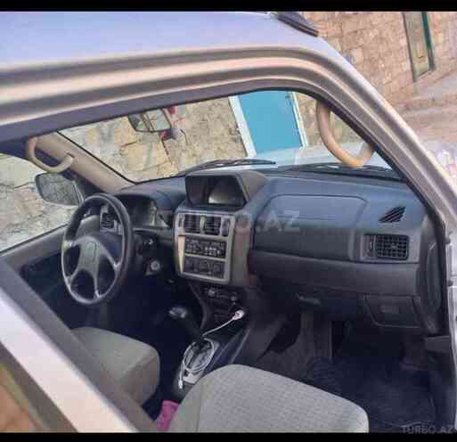 Mitsubishi Pajero io 2002, 12,855 km - 2.0 l - Bakı