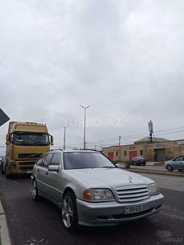 Mercedes C 220 1999, 370,000 km - 2.2 l - Sumqayıt