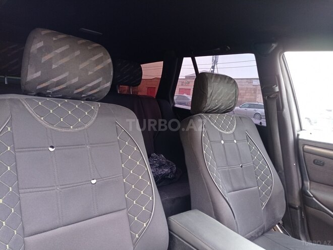 Mercedes C 220 1999, 370,000 km - 2.2 l - Sumqayıt