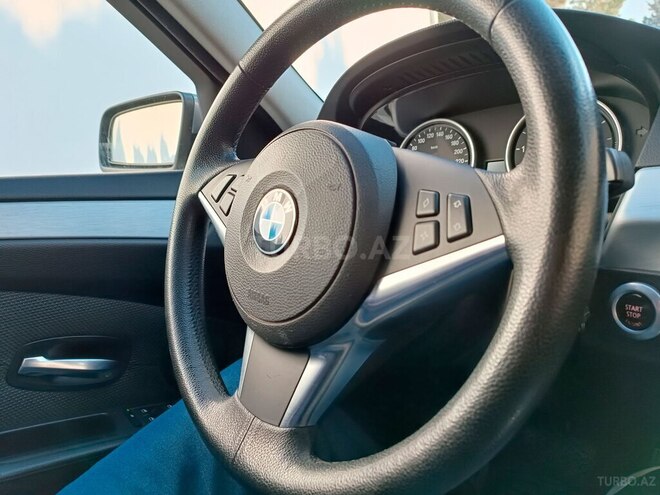 BMW 520 2007, 240,000 km - 2.0 l - Bakı