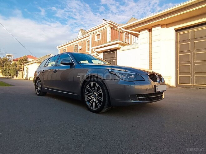 BMW 520 2007, 240,000 km - 2.0 l - Bakı