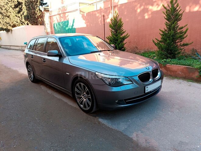 BMW 520 2007, 240,000 km - 2.0 l - Bakı