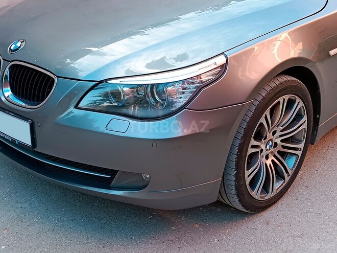 BMW 520 2007, 240,000 km - 2.0 l - Bakı