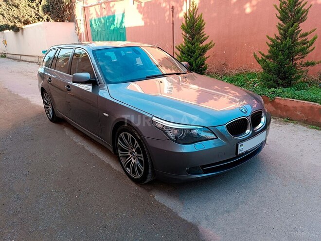 BMW 520 2007, 240,000 km - 2.0 l - Bakı