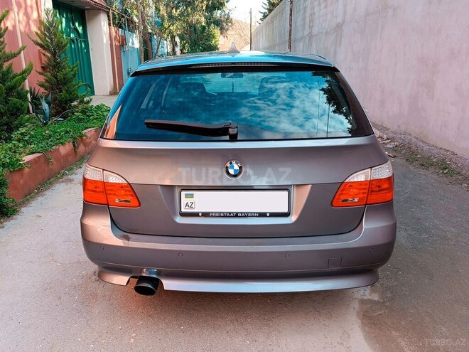 BMW 520 2007, 240,000 km - 2.0 l - Bakı