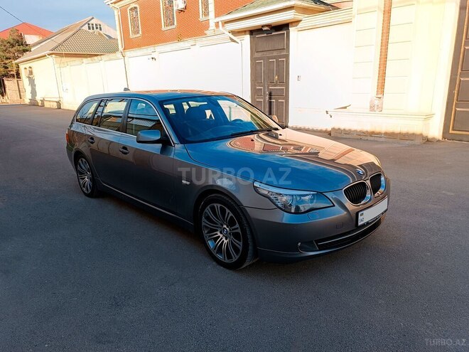 BMW 520 2007, 240,000 km - 2.0 l - Bakı