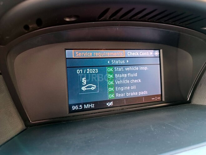 BMW 520 2007, 240,000 km - 2.0 l - Bakı