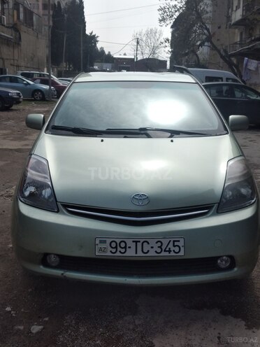 Toyota Prius 2008, 300,270 km - 1.5 l - Bakı