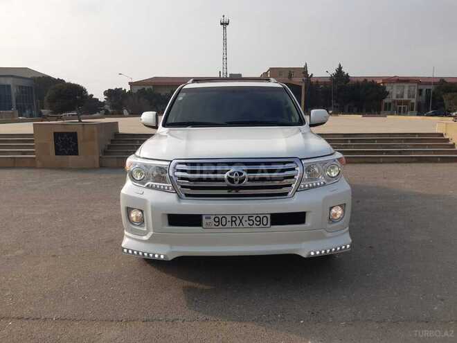 Toyota Land Cruiser 2008, 193,200 km - 4.0 л - Bakı