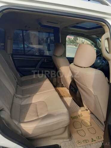 Toyota Land Cruiser 2008, 193,200 km - 4.0 л - Bakı