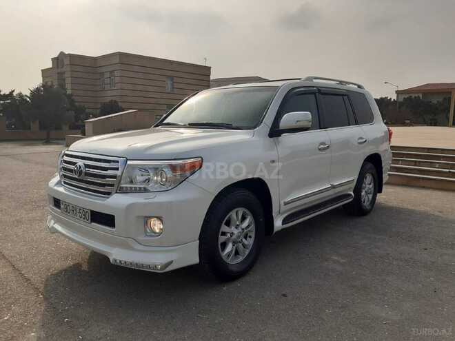 Toyota Land Cruiser 2008, 193,200 km - 4.0 л - Bakı