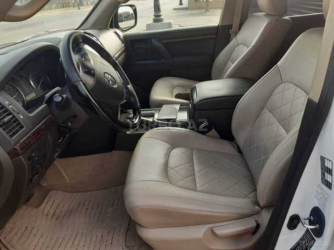 Toyota Land Cruiser 2008, 193,200 km - 4.0 л - Bakı