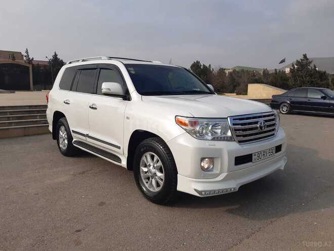 Toyota Land Cruiser 2008, 193,200 km - 4.0 л - Bakı