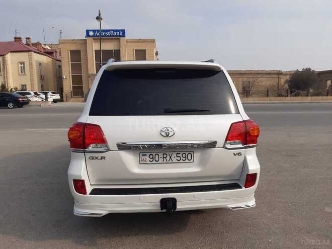 Toyota Land Cruiser 2008, 193,200 km - 4.0 л - Bakı
