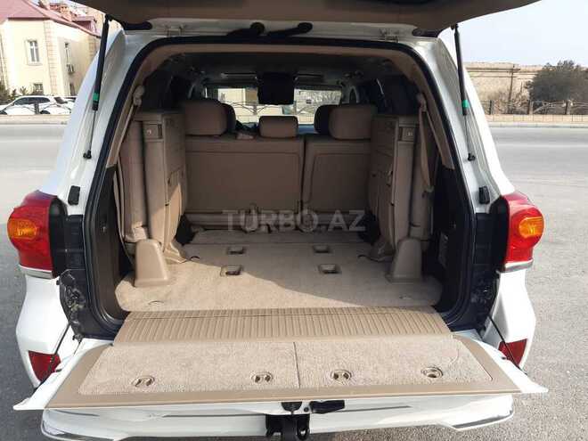 Toyota Land Cruiser 2008, 193,200 km - 4.0 л - Bakı