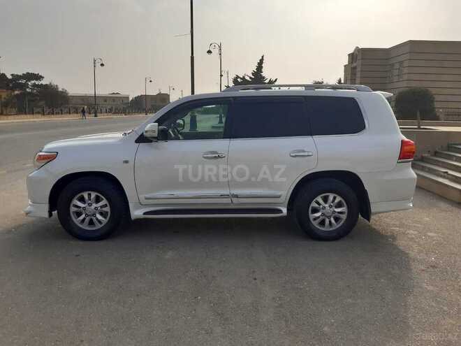 Toyota Land Cruiser 2008, 193,200 km - 4.0 л - Bakı