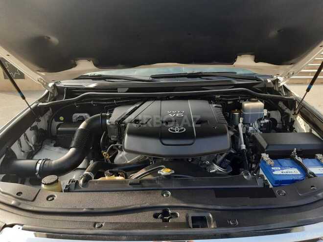 Toyota Land Cruiser 2008, 193,200 km - 4.0 л - Bakı