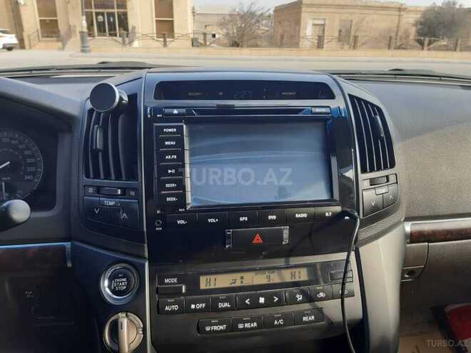 Toyota Land Cruiser 2008, 193,200 km - 4.0 л - Bakı