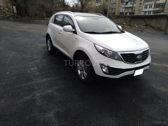 Kia Sportage 2013, 90,000 km - 2.4 l - Bakı