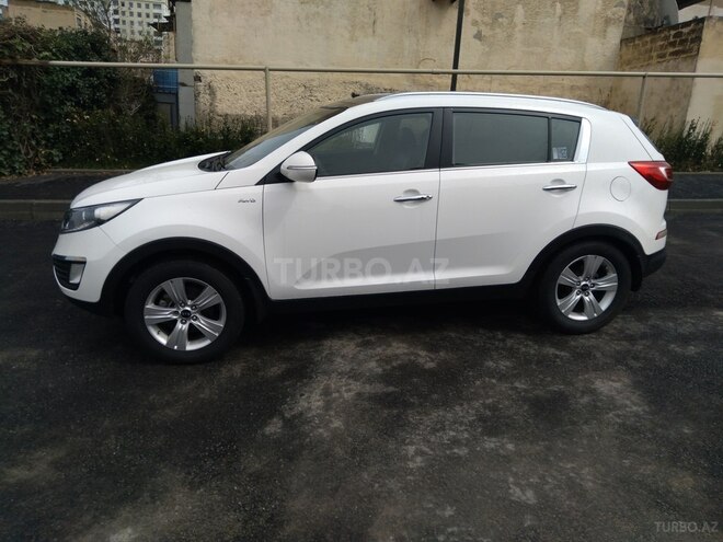 Kia Sportage 2013, 90,000 km - 2.4 l - Bakı
