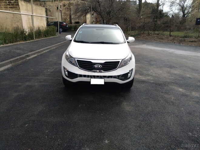 Kia Sportage 2013, 90,000 km - 2.4 l - Bakı