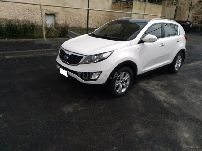 Kia Sportage 2013, 90,000 km - 2.4 l - Bakı