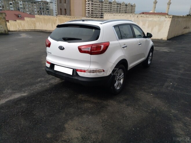 Kia Sportage 2013, 90,000 km - 2.4 l - Bakı