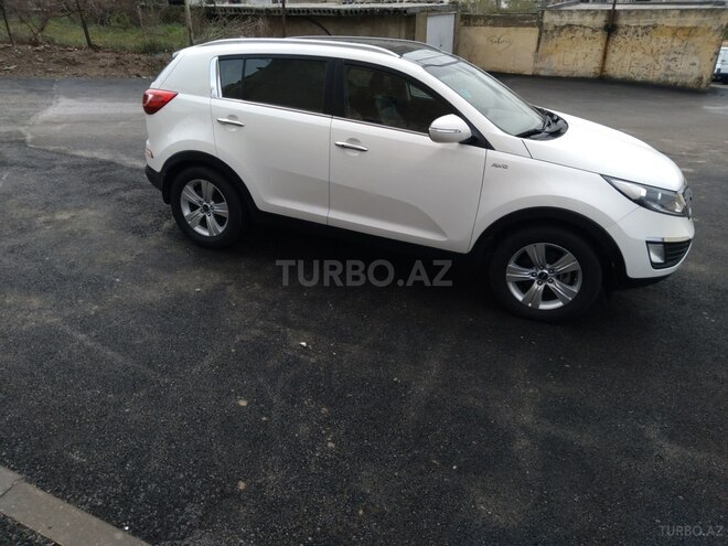 Kia Sportage 2013, 90,000 km - 2.4 l - Bakı