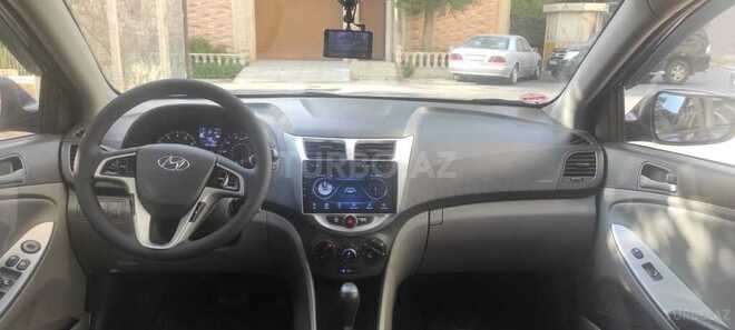 Hyundai Accent 2014, 150,000 km - 1.6 l - Bakı