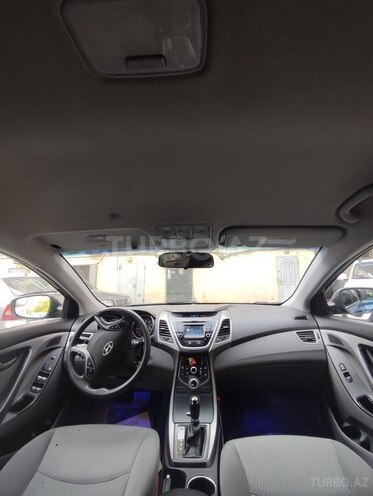 Hyundai Elantra 2014, 128,000 km - 1.8 л - Bakı