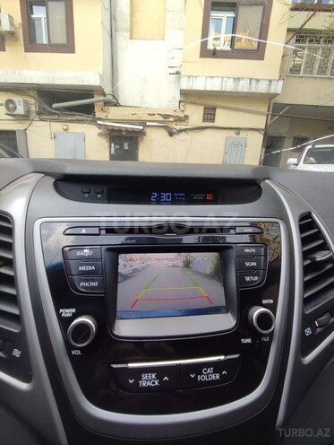Hyundai Elantra 2014, 128,000 km - 1.8 л - Bakı