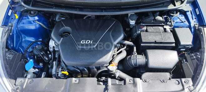 Hyundai Accent 2014, 150,000 km - 1.6 l - Bakı
