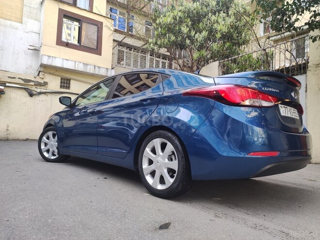Hyundai Elantra 2014, 128,000 km - 1.8 л - Bakı