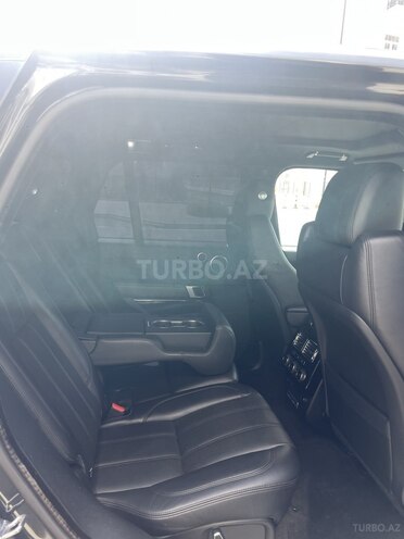 Land Rover Range Rover 2015, 207,000 km - 3.0 l - Bakı