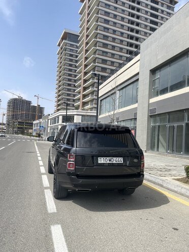 Land Rover Range Rover 2015, 207,000 km - 3.0 l - Bakı
